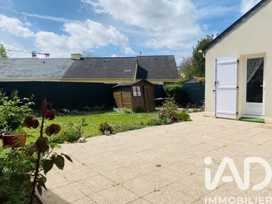 Maison traditionnelle à Nantes (44300)