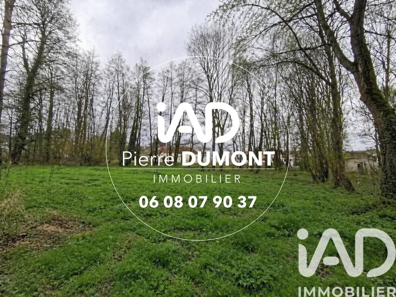 Terrain à Aubigny en Artois (62690) · 33 500 €