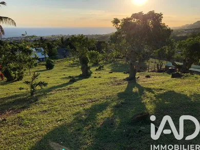 Terrain à bâtir à Saint-Joseph (97480)