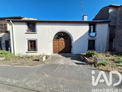 House in Mirecourt (88500)