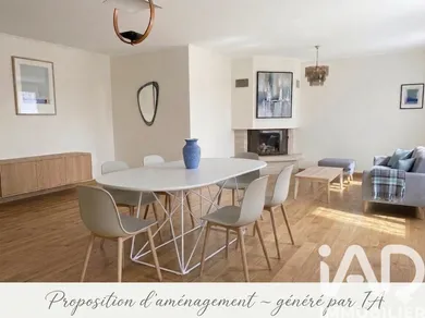 Maison traditionnelle à Nantes (44300)