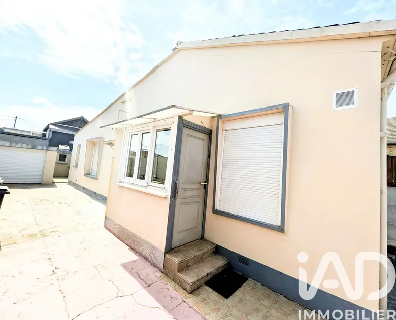 Maison 5 pièces 74 m² · à Le Havre · 74,1 m² · 170 000 €