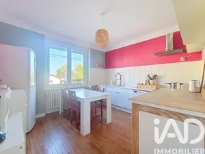 Maison de ville à YUTZ (57970)