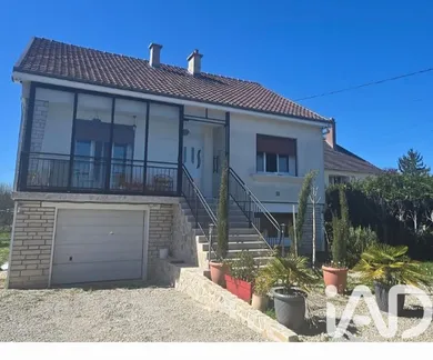 Maison à Romilly-sur-Seine (10100)