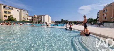 Apartment in Fréjus (83600)