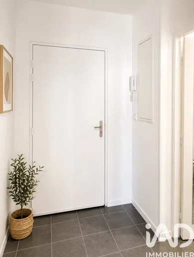 Apartment in Montévrain (77144)