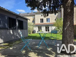 Maison de ville à Poitiers (86000)