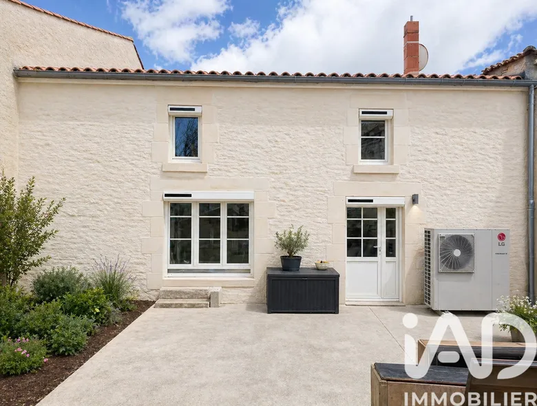 Vente maison à La Ronde (17170) : maison 5 pièces 188 m² — 4