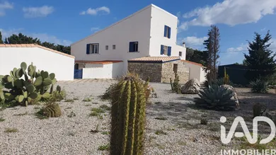Bastide in La Palme (11480)