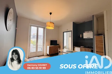 Appartement à Saint-Nazaire (44600)