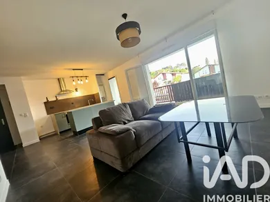 Appartement à Bassussarry (64200)