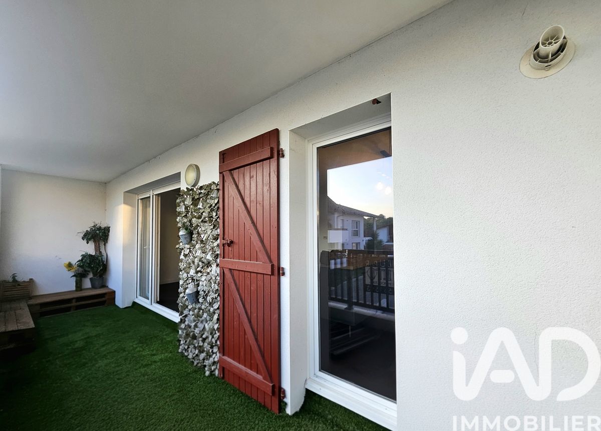 appartement à Bassussarry