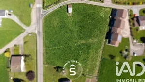 Building plot in Hadol (88220)