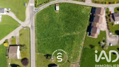 Building plot in Hadol (88220)