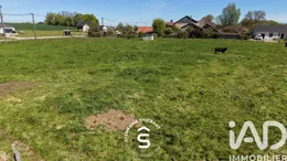Building plot in Hadol (88220)