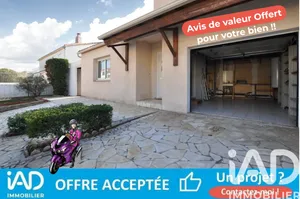 Maison à Cabestany (66330)