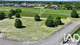 Building plot in Montauban (82000)