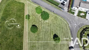 Building plot in Montauban (82000)
