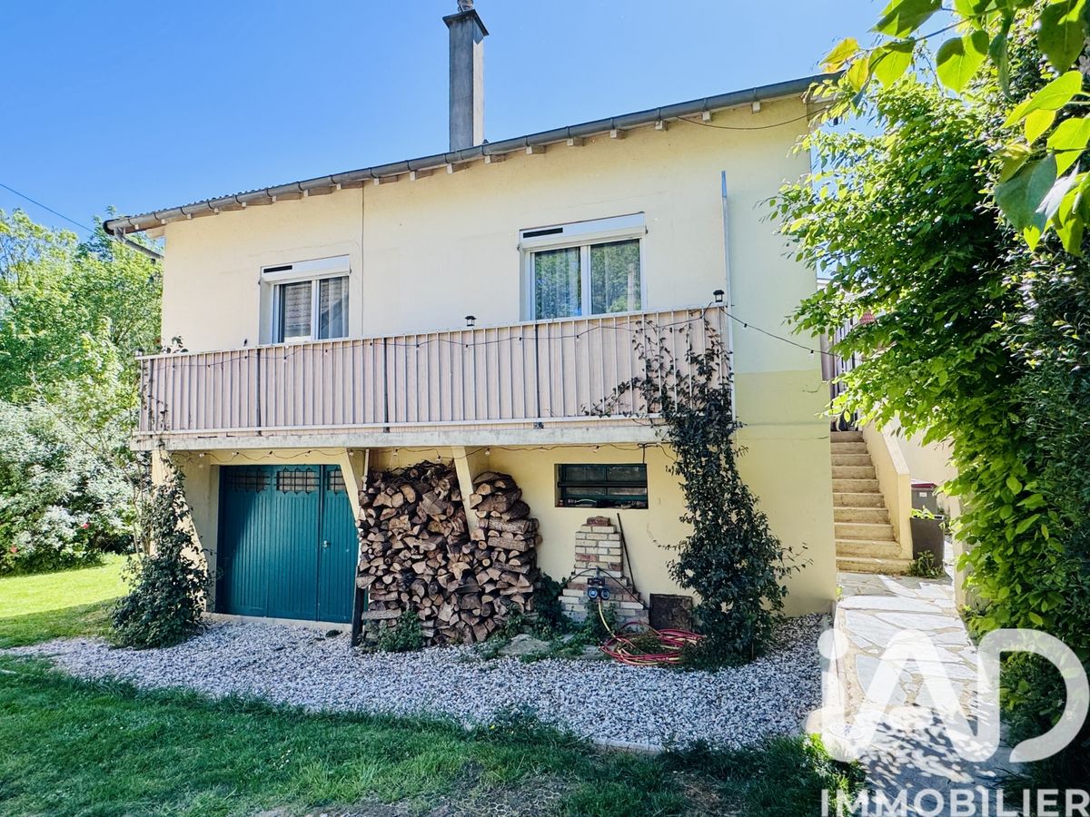 maison à Saclay