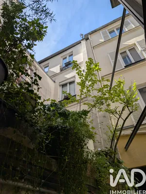 Appartement à Paris (75018)