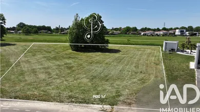 Building plot in Montauban (82000)