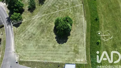 Building plot in Montauban (82000)