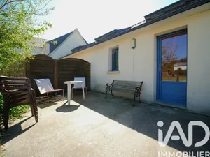 Duplex à Inzinzac-Lochrist (56650)