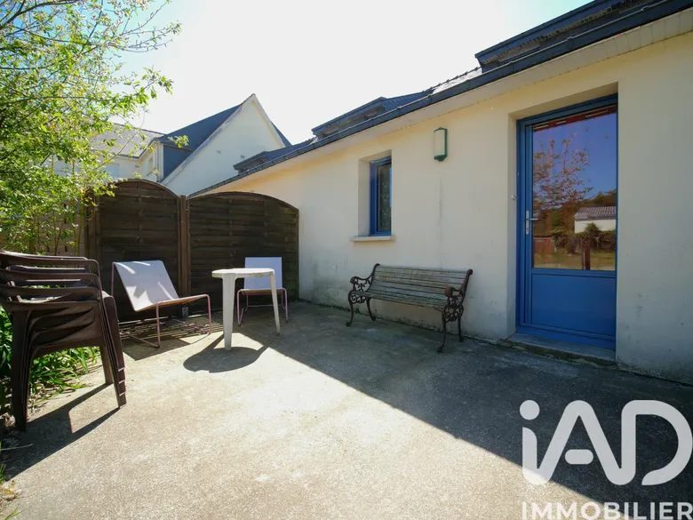Appartement 3 pièces 59 m² · à Inzinzac-Lochrist · 58,6 m² · 124 900 €