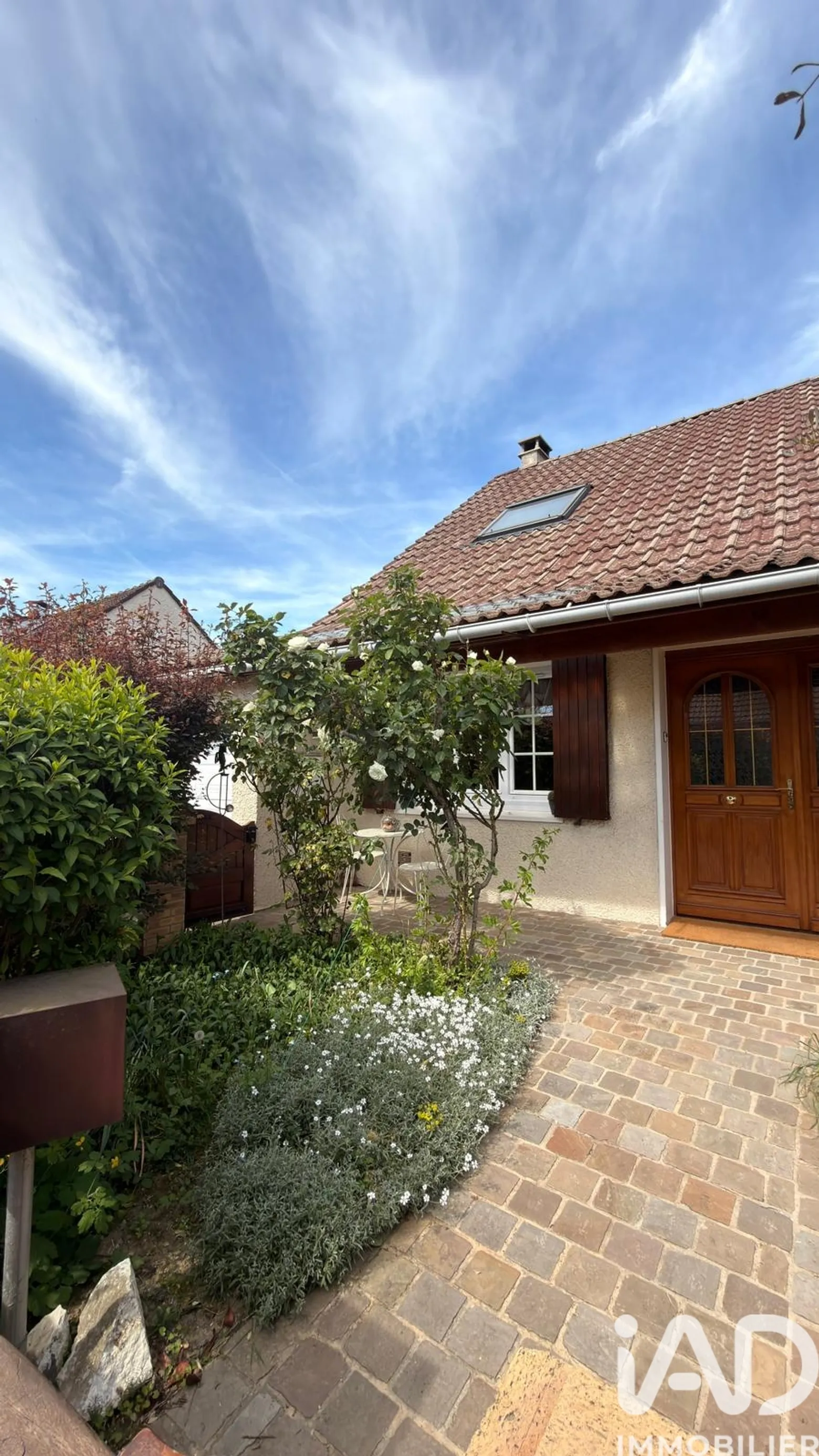 Vente maison à Le Plessis — 2
