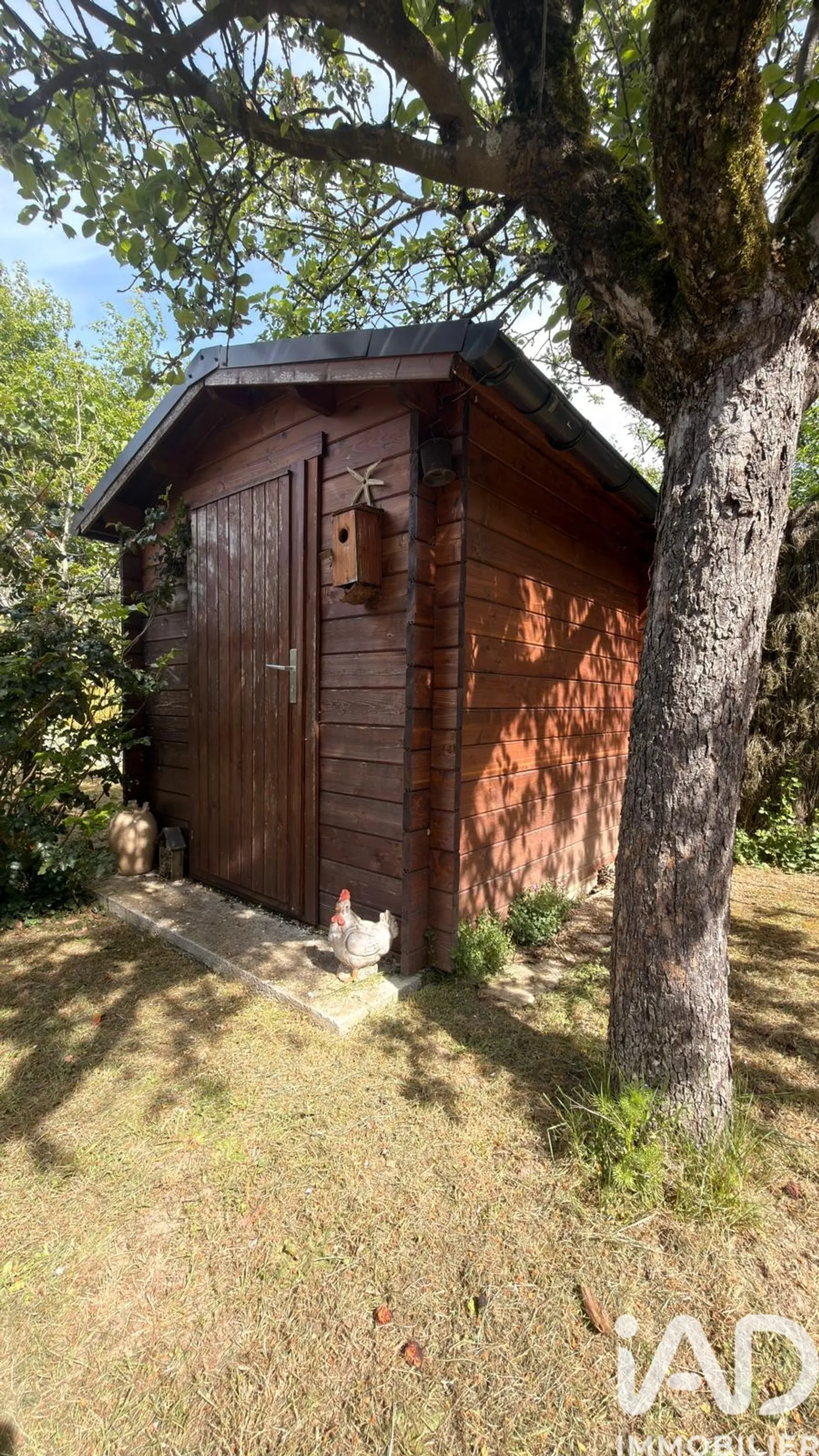 Vente maison à Le Plessis — 3