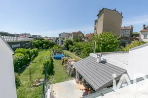 Maison de ville à Rosny-sous-Bois (93110)