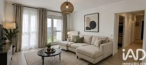 Appartement à Les Ulis (91940)