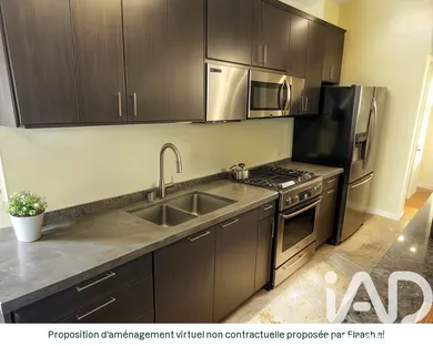 Apartment in Chelles (77500)
