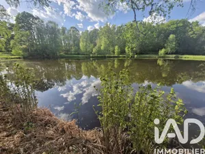 Terrain loisirs à Cognac-la-Forêt (87310)
