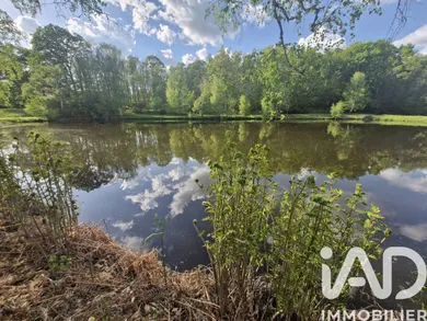 Terrain loisirs à Cognac-la-Forêt (87310)