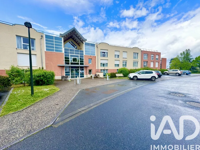 Appartement 3 pièces 65 m² · à Saint-Cyr-en-Val · 65 m² · 127 500 €