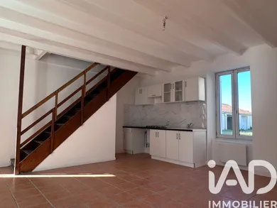 House in Vix (85770)