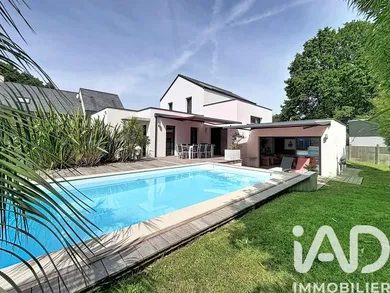 Maison à La Chapelle-sur-Erdre (44240)