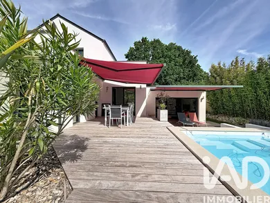 House in La Chapelle-sur-Erdre (44240)