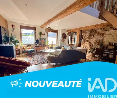 Maison à Wattrelos (59150)