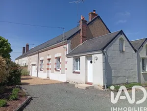 Maison à Montoire-sur-le-Loir (41800)