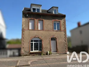 Immeuble à Creutzwald (57150)