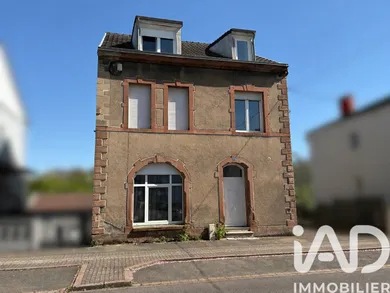 Immeuble à Creutzwald (57150)