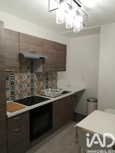Appartement à Clermont-Ferrand (63000)