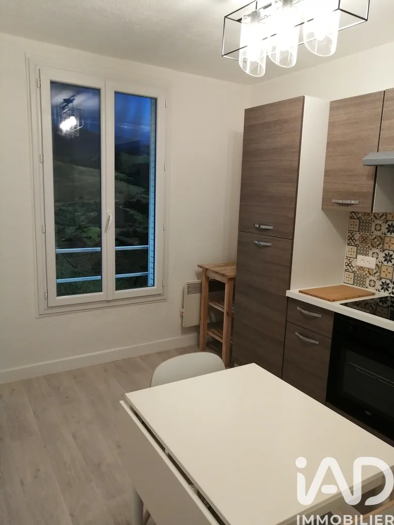 Appartement 1 pièce 29 m² · à Clermont-Ferrand · 29 m² · 490 €