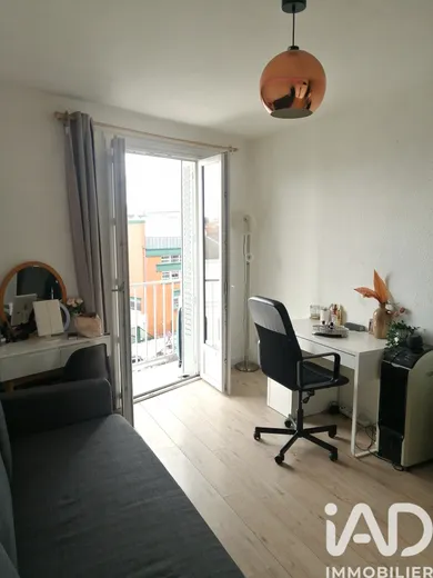 Appartement à Clermont-Ferrand (63000)