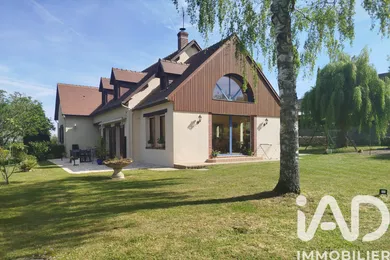 Maison de campagne à Lamnay (72320)