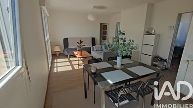 Apartment in Reims (51100)