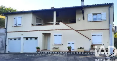 Maison d'architecte à Moissac (82200)