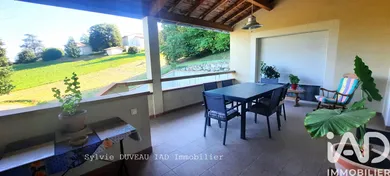 Architectural house in Moissac (82200)